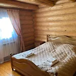Smerekovyi Dvir Сasa de vacaciones