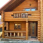 Smerekovyi Dvir Сasa de vacaciones