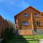 Smerekovyi Dvir Сasa de vacaciones
