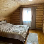 Smerekovyi Dvir Сasa de vacaciones
