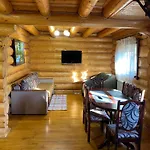Smerekovyi Dvir Polyana (Transcarpathia)