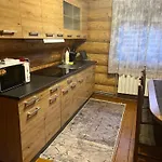 Smerekovyi Dvir Сasa de vacaciones