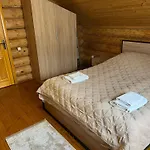 Smerekovyi Dvir Polyana (Transcarpathia)