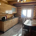 Smerekovyi Dvir Polyana (Transcarpathia)