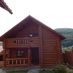 Smerekovyi Dvir Сasa de vacaciones
