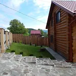 Smerekovyi Dvir Сasa de vacaciones *