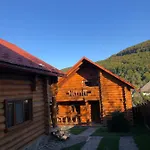 Smerekovyi Dvir Polyana (Transcarpathia)