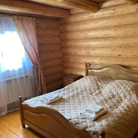 Смерековий Двір Holiday home