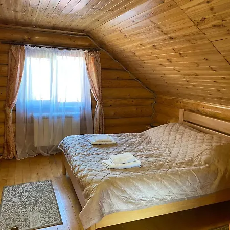 Feriehus Smerekovyi Dvir *