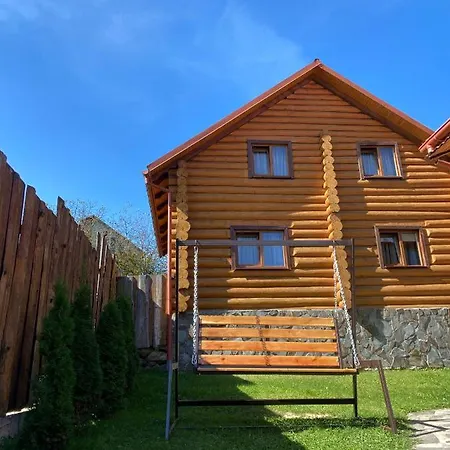 Smerekovyi Dvir Feriehus