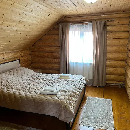 Смерековий Двір Holiday home