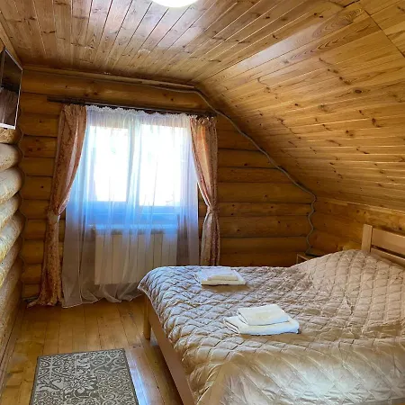 Smerekovyi Dvir Дом отдыха