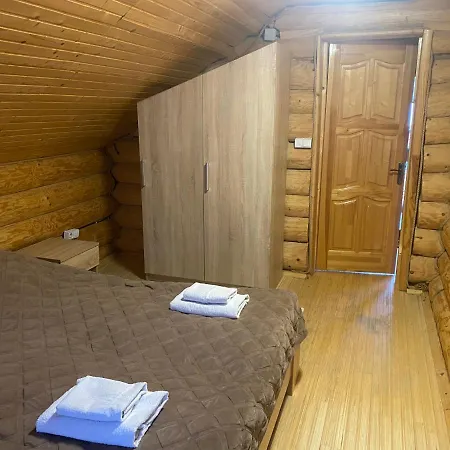 Смерековий Двір Holiday home Polyana (Transcarpathia)