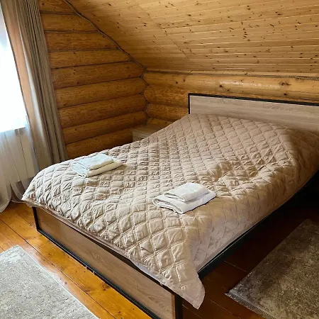 Feriehus Smerekovyi Dvir