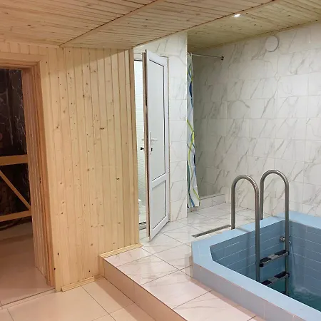 Дом отдыха Smerekovyi Dvir Поляна