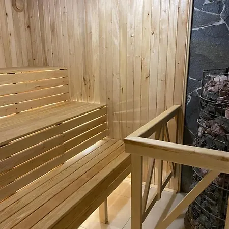 Feriehus Smerekovyi Dvir