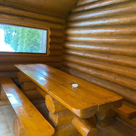 Дом отдыха Smerekovyi Dvir