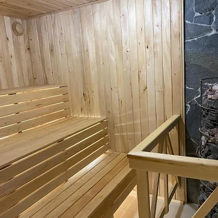 Smerekovyi Dvir Polyana (Transcarpathia)