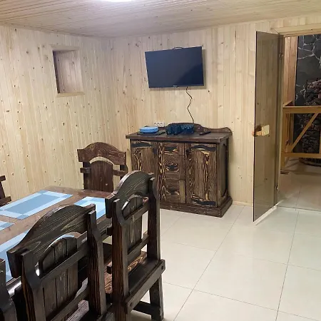 Feriehus Smerekovyi Dvir