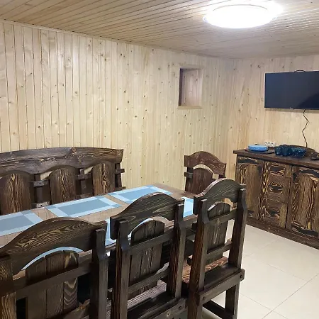 Дом отдыха Smerekovyi Dvir