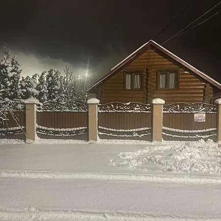 Feriehus Smerekovyi Dvir