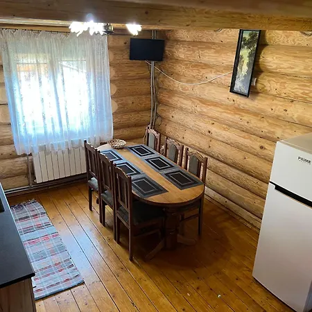 Дом отдыха Smerekovyi Dvir