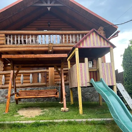 Smerekovyi Dvir * Polyana (Transcarpathia)