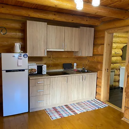 Feriehus Smerekovyi Dvir