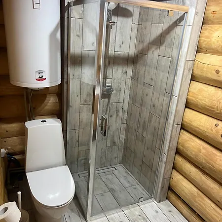 Smerekovyi Dvir Polyana (Transcarpathia)