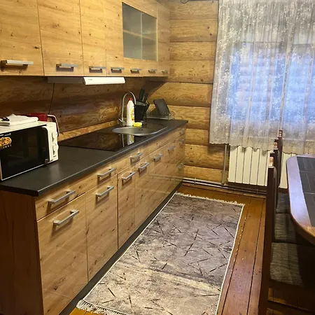 Smerekovyi Dvir Feriehus