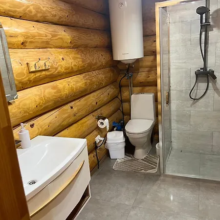 Смерековий Двір Holiday home