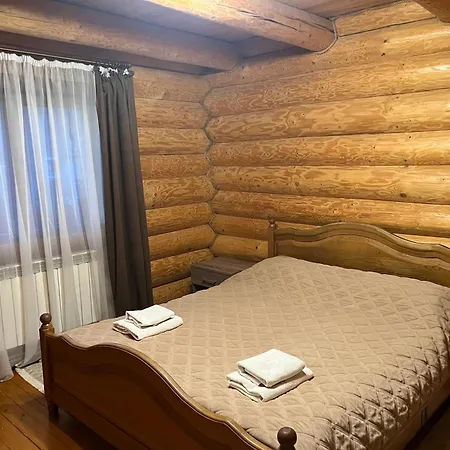 Дом отдыха Smerekovyi Dvir