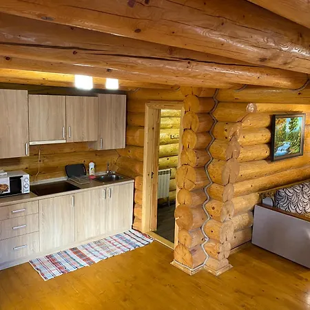 Дом отдыха Smerekovyi Dvir *