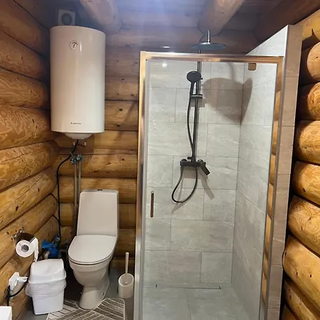 Smerekovyi Dvir * Поляна