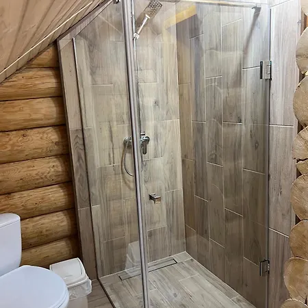 Feriehus Smerekovyi Dvir