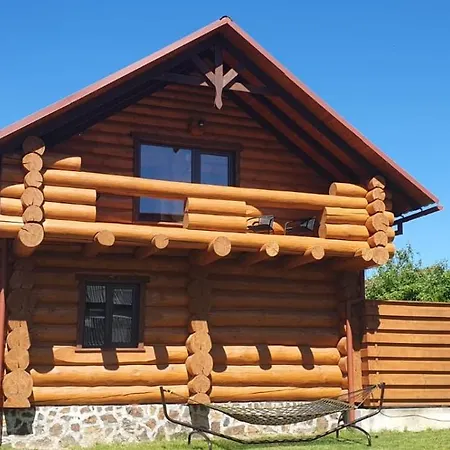 Feriehus Smerekovyi Dvir