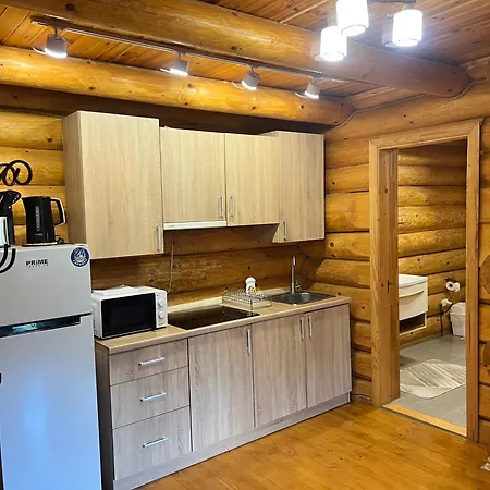 Smerekovyi Dvir Feriehus *