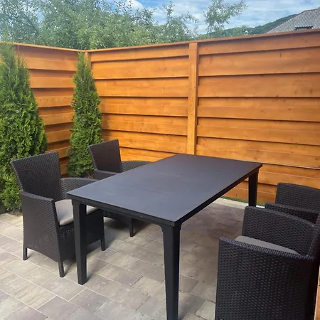 Feriehus Smerekovyi Dvir *