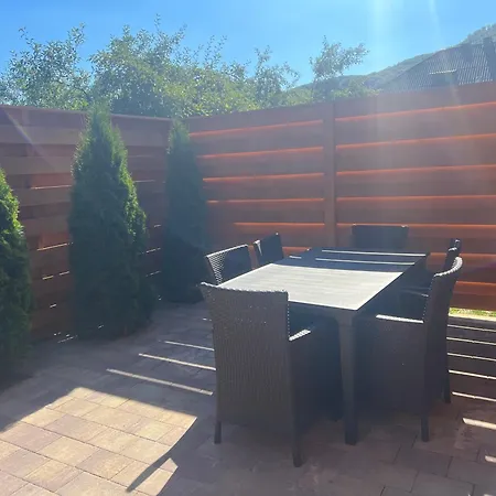 Feriehus Smerekovyi Dvir