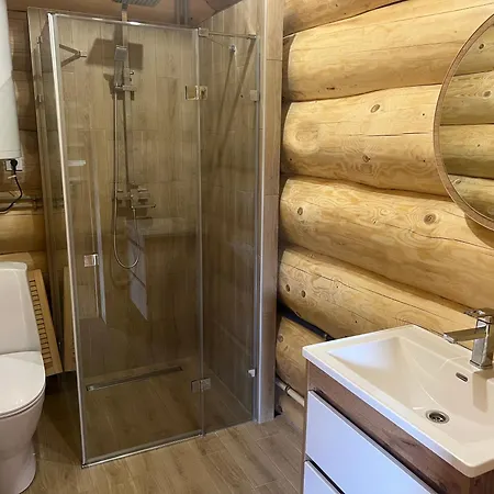 Смерековий Двір Holiday home