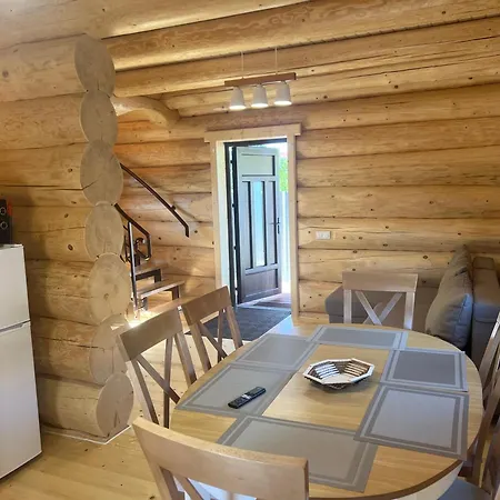 Feriehus Smerekovyi Dvir