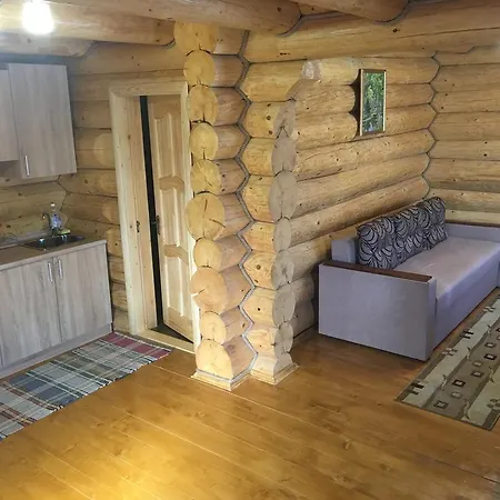 Дом отдыха Smerekovyi Dvir