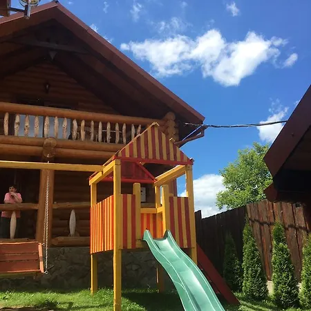 Smerekovyi Dvir *