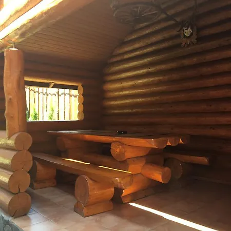 Holiday home Smerekovyi Dvir *