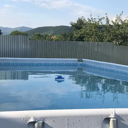 Feriehus Smerekovyi Dvir Polyana (Transcarpathia)