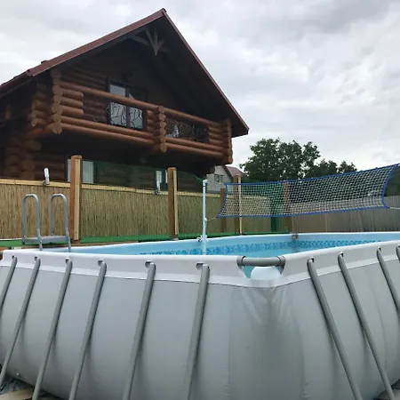 Holiday home Smerekovyi Dvir Polyana (Transcarpathia)