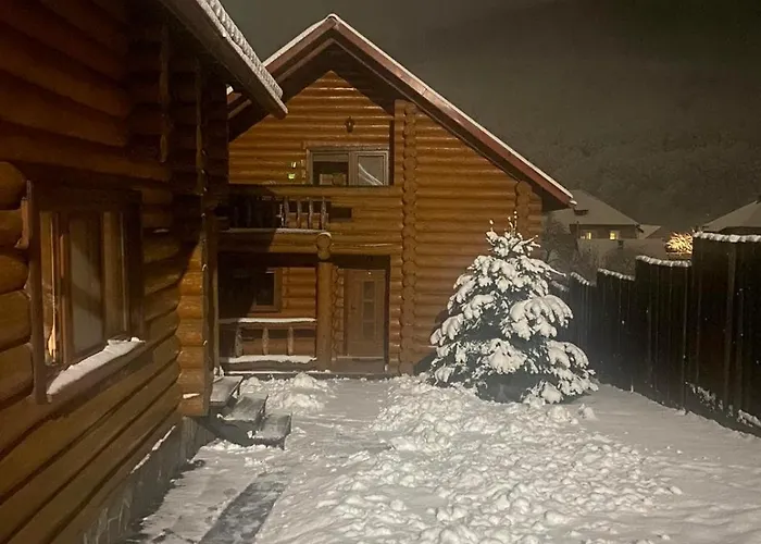 度假居 Smerekovyi Dvir *