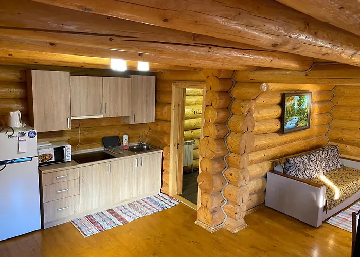 度假居 Smerekovyi Dvir *