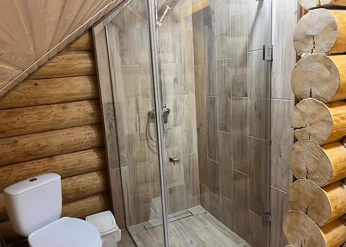 度假居 Smerekovyi Dvir