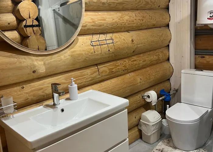 Smerekovyi Dvir 波利亚纳